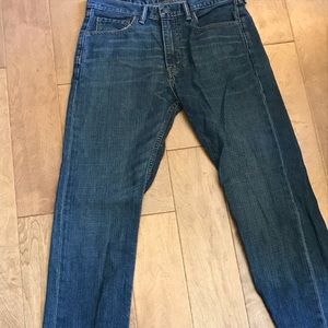 Levi’s 505 33x34 men’s jeans
